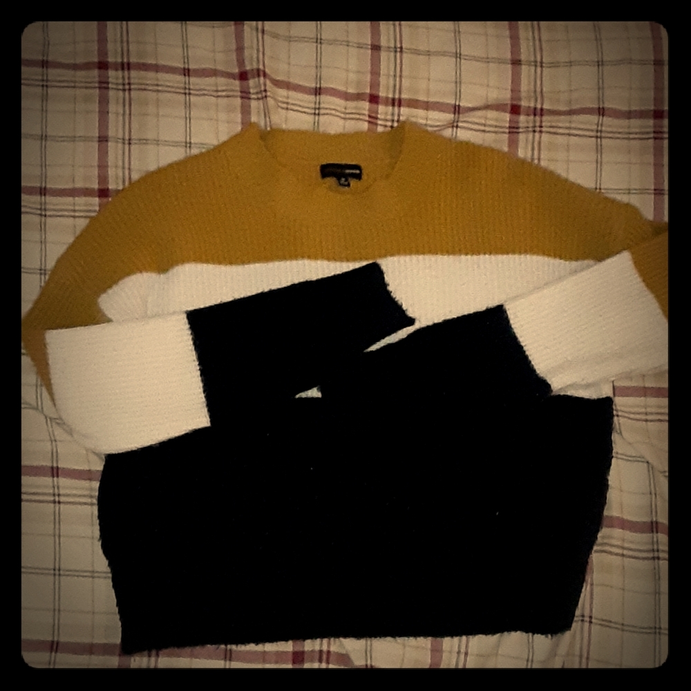 A sweater